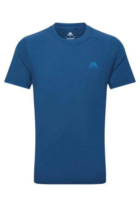Mountain EquipmentMountain Equipment Headpoint Men's TeeOutdoor Action