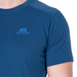 Mountain EquipmentMountain Equipment Headpoint Men's TeeOutdoor Action