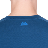 Mountain EquipmentMountain Equipment Headpoint Men's TeeOutdoor Action
