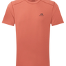 Mountain EquipmentMountain Equipment Headpoint Men's TeeOutdoor Action