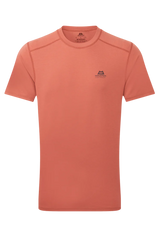 Mountain EquipmentMountain Equipment Headpoint Men's TeeOutdoor Action