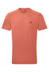 Mountain EquipmentMountain Equipment Headpoint Men's TeeOutdoor Action