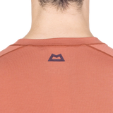 Mountain EquipmentMountain Equipment Headpoint Men's TeeOutdoor Action
