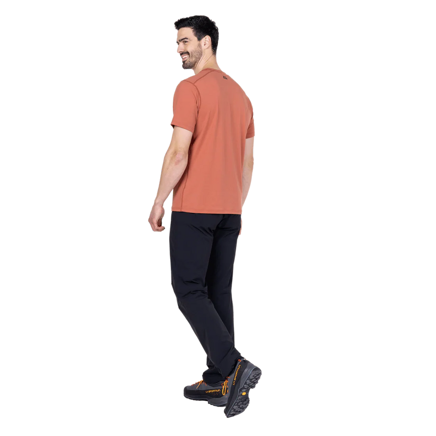 Mountain EquipmentMountain Equipment Headpoint Men's TeeOutdoor Action