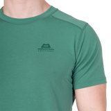 Mountain EquipmentMountain Equipment Headpoint Men's TeeOutdoor Action