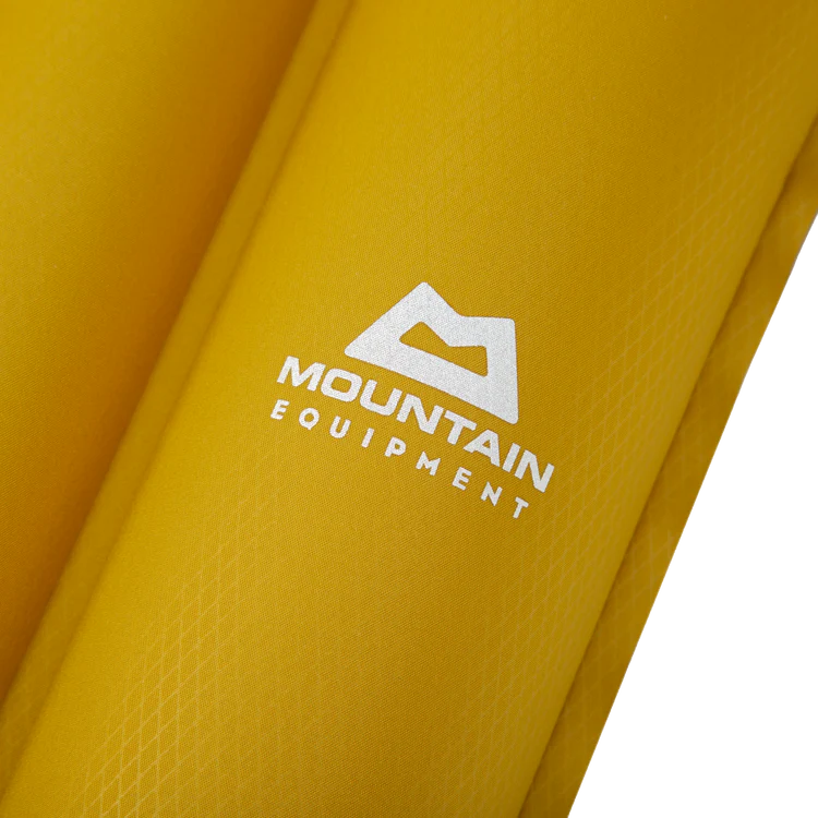 Mountain Equipment Hoverstat 7.0 Sleeping Mat (R2.0) in Acid - Brand Logo