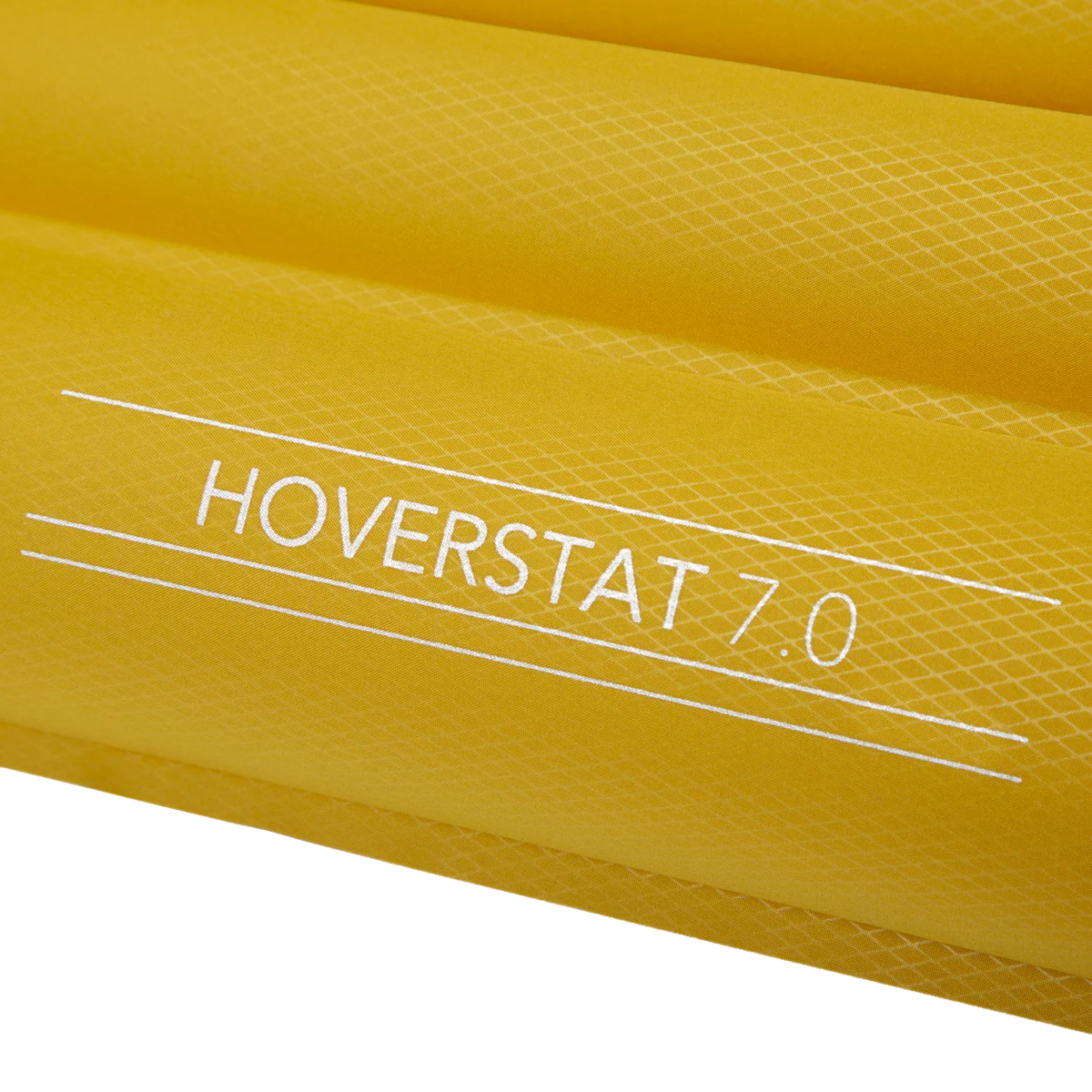 Mountain Equipment Hoverstat 7.0 Sleeping Mat (R2.0) in Acid - Branding