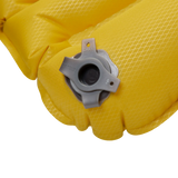 Mountain Equipment Hoverstat 7.0 Sleeping Mat (R2.0) in Acid - Gas Mask Valve