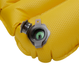 Mountain Equipment Hoverstat 7.0 Sleeping Mat (R2.0) in Acid - Stuff Sack