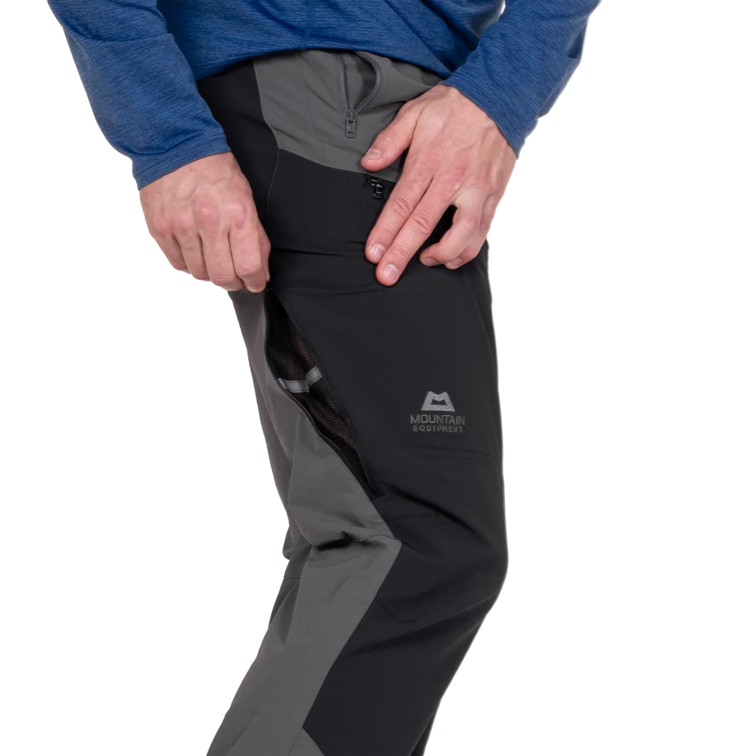 Mountain EquipmentMountain Equipment Ibex Alpine Men's PantOutdoor Action