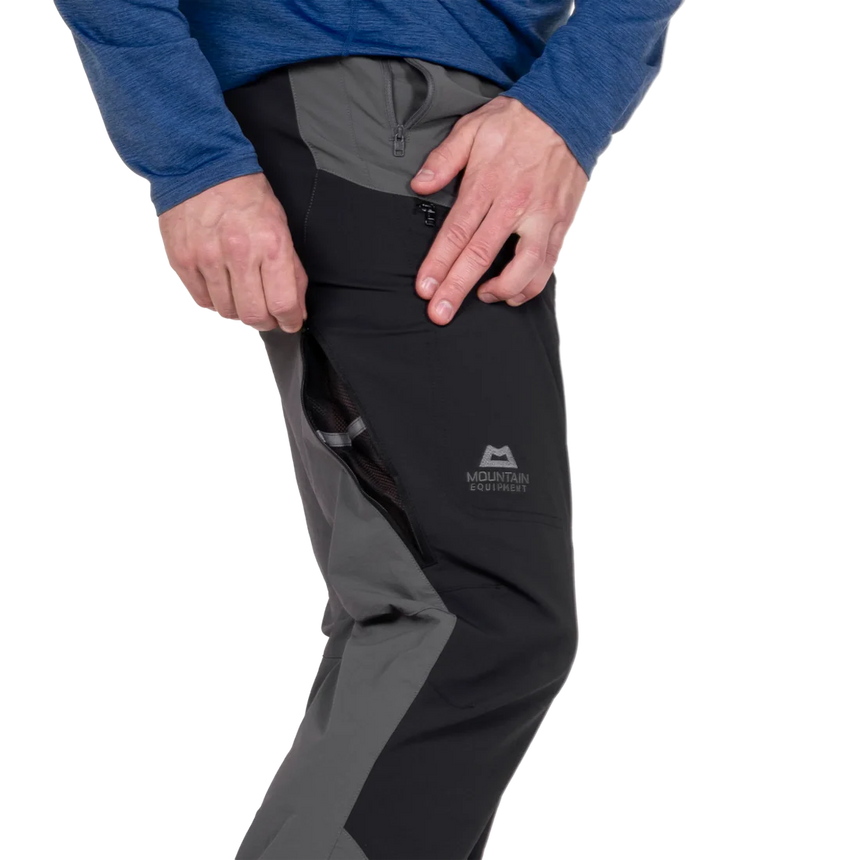 Mountain EquipmentMountain Equipment Ibex Alpine Men's PantOutdoor Action
