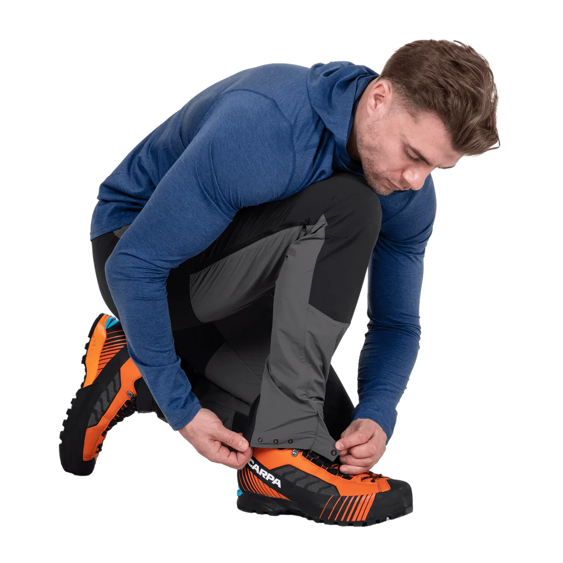 Mountain EquipmentMountain Equipment Ibex Alpine Men's PantOutdoor Action