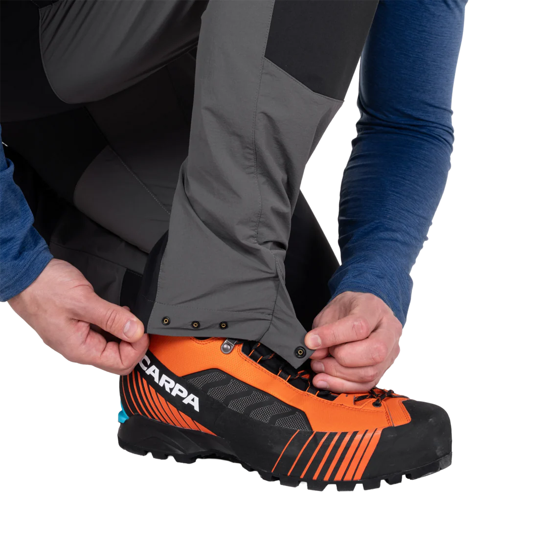Mountain EquipmentMountain Equipment Ibex Alpine Men's PantOutdoor Action
