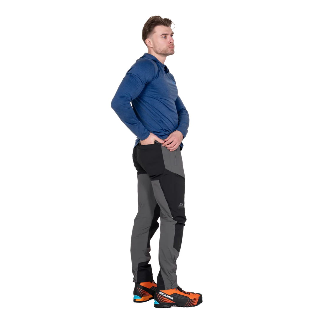 Mountain EquipmentMountain Equipment Ibex Alpine Men's PantOutdoor Action