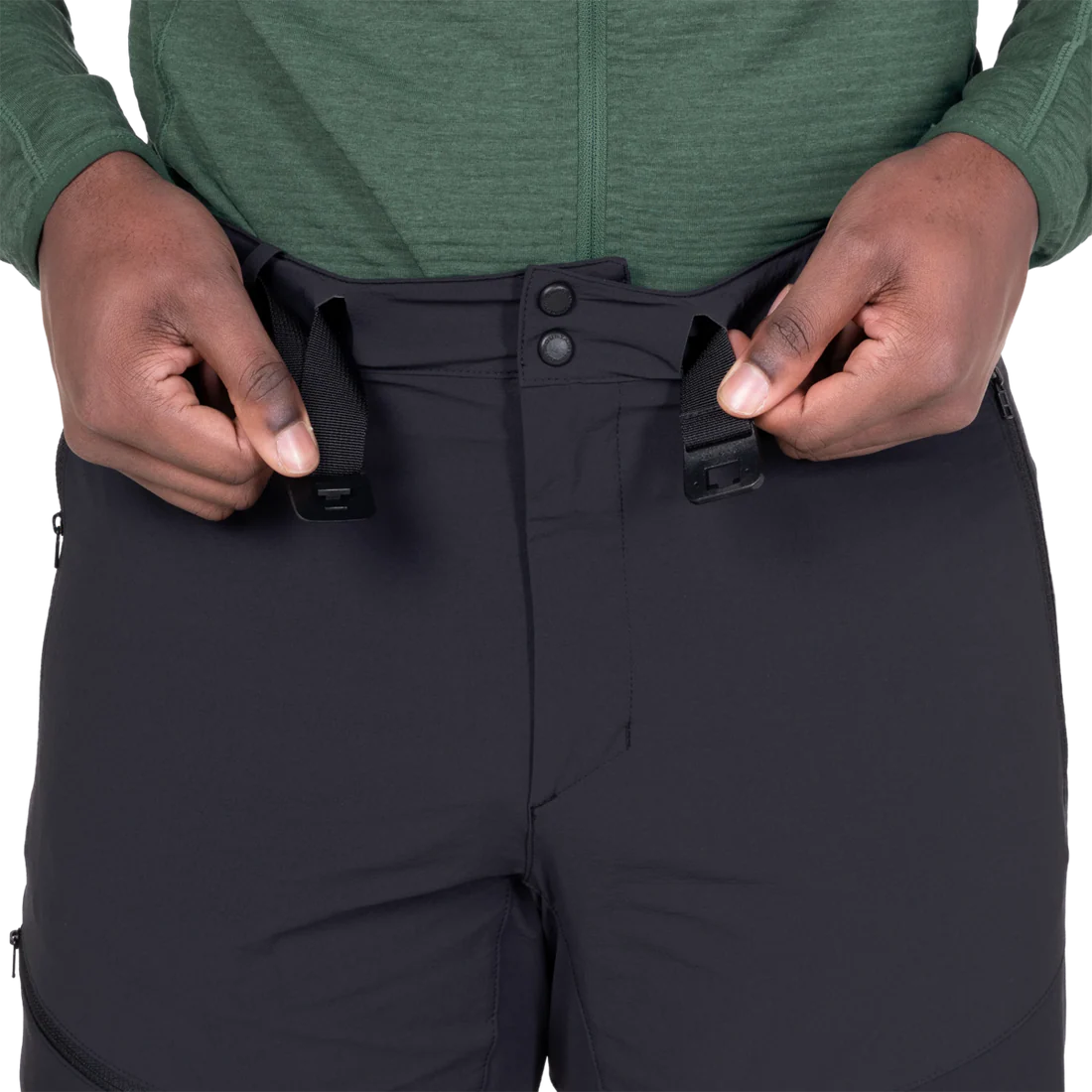 Mountain EquipmentMountain Equipment Ibex Alpine Men's PantOutdoor Action