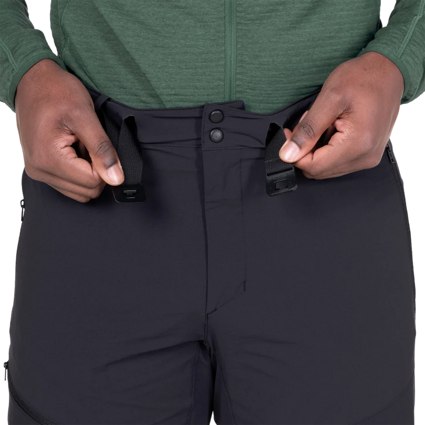 Mountain EquipmentMountain Equipment Ibex Alpine Men's PantOutdoor Action