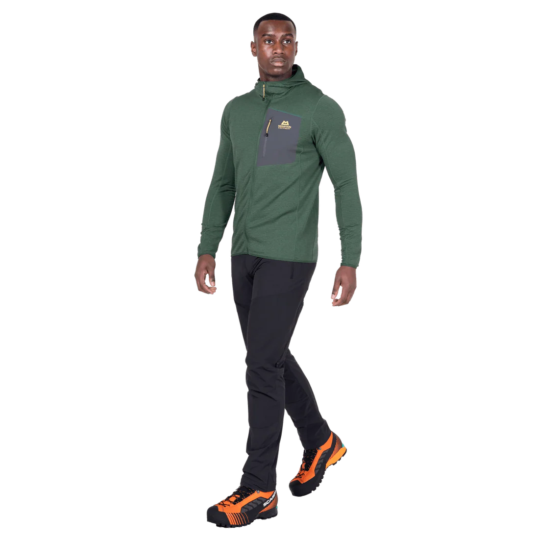 Mountain EquipmentMountain Equipment Ibex Alpine Men's PantOutdoor Action