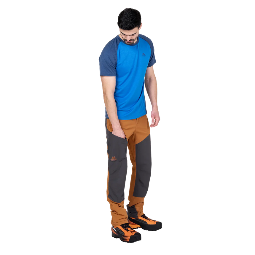 Mountain EquipmentMountain Equipment Ibex Alpine Men's PantOutdoor Action