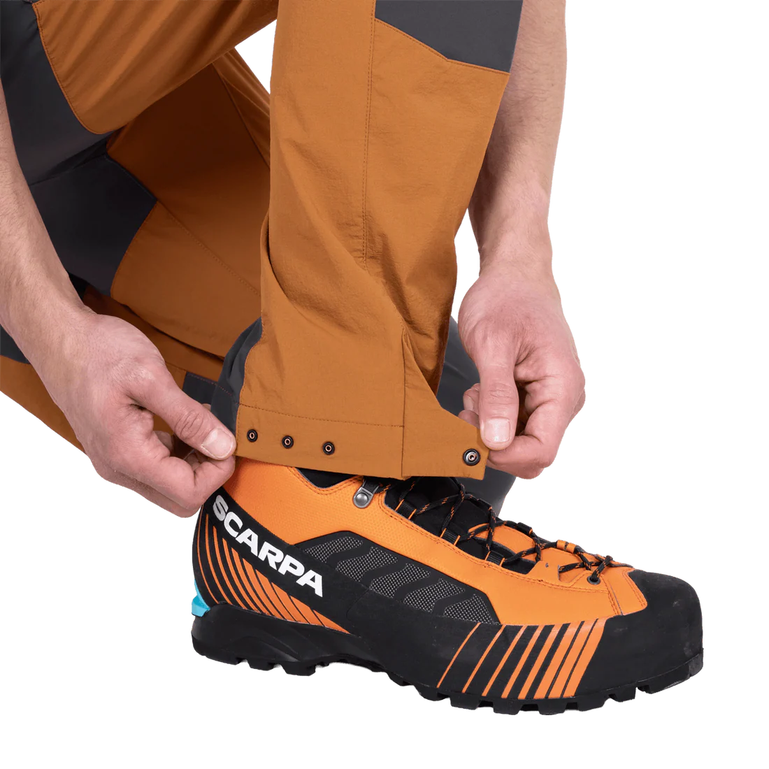 Mountain EquipmentMountain Equipment Ibex Alpine Men's PantOutdoor Action