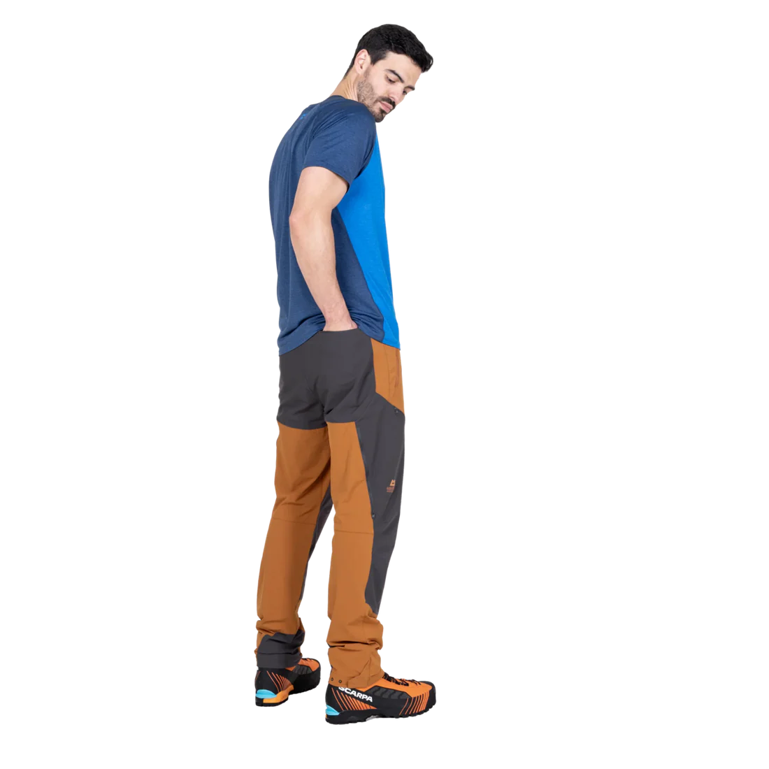 Mountain EquipmentMountain Equipment Ibex Alpine Men's PantOutdoor Action