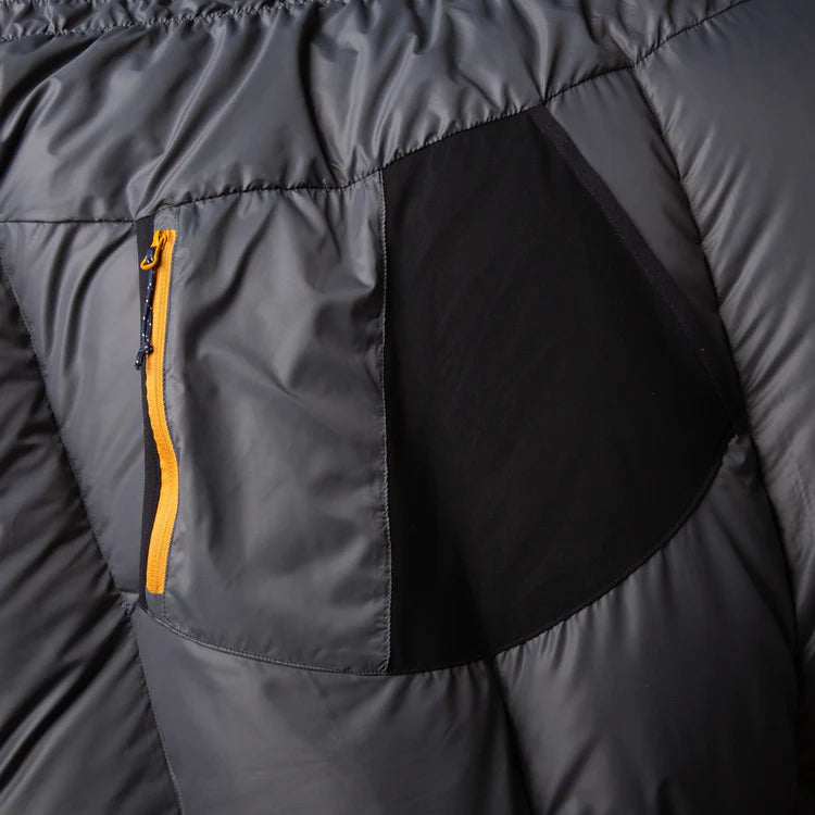 Mountain EquipmentMountain Equipment Iceline Sleeping Bag (-30°C/-22°F)Outdoor Action