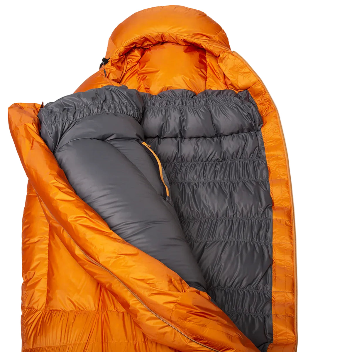 Mountain EquipmentMountain Equipment Iceline Sleeping Bag (-30°C/-22°F)Outdoor Action