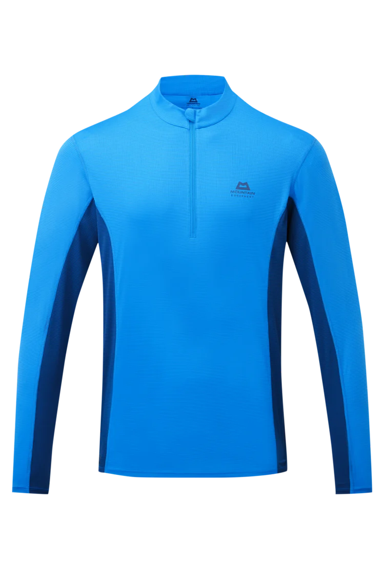 Mountain EquipmentMountain Equipment Ignis LS Men's Zip-TOutdoor Action