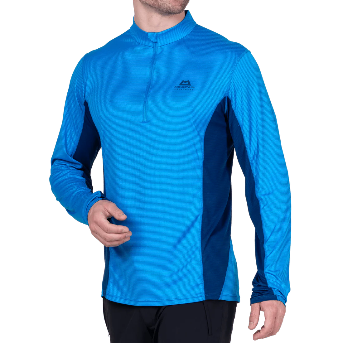 Mountain EquipmentMountain Equipment Ignis LS Men's Zip-TOutdoor Action