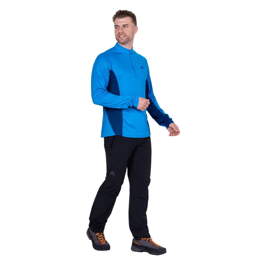 Mountain EquipmentMountain Equipment Ignis LS Men's Zip-TOutdoor Action