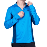 Mountain EquipmentMountain Equipment Ignis LS Men's Zip-TOutdoor Action
