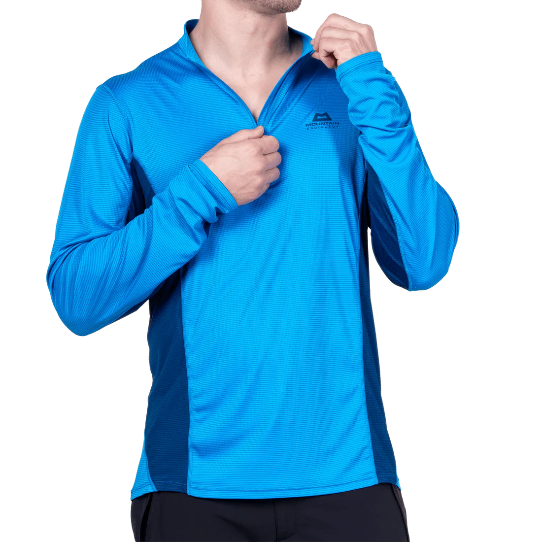 Mountain EquipmentMountain Equipment Ignis LS Men's Zip-TOutdoor Action