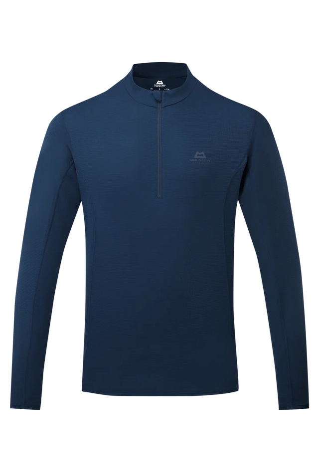 Mountain EquipmentMountain Equipment Ignis LS Men's Zip-TOutdoor Action