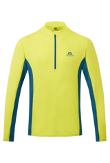 Mountain EquipmentMountain Equipment Ignis LS Men's Zip-TOutdoor Action