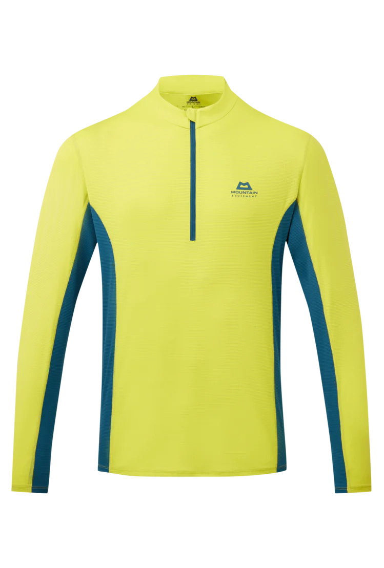 Mountain EquipmentMountain Equipment Ignis LS Men's Zip-TOutdoor Action