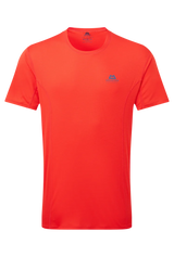 Mountain EquipmentMountain Equipment Ignis Men's TeeOutdoor Action