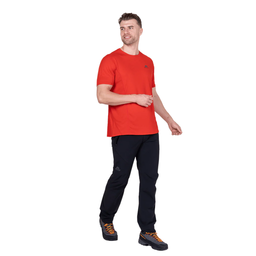 Mountain EquipmentMountain Equipment Ignis Men's TeeOutdoor Action