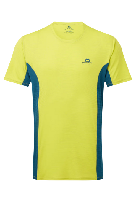 Mountain EquipmentMountain Equipment Ignis Men's TeeOutdoor Action