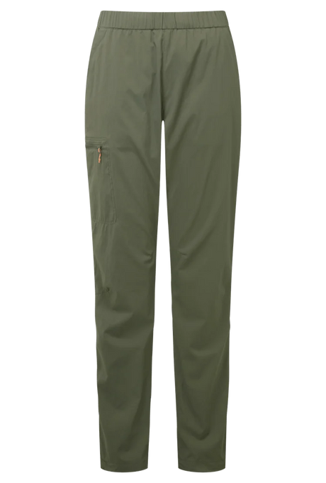 Mountain EquipmentMountain Equipment Khor Women's PantOutdoor Action