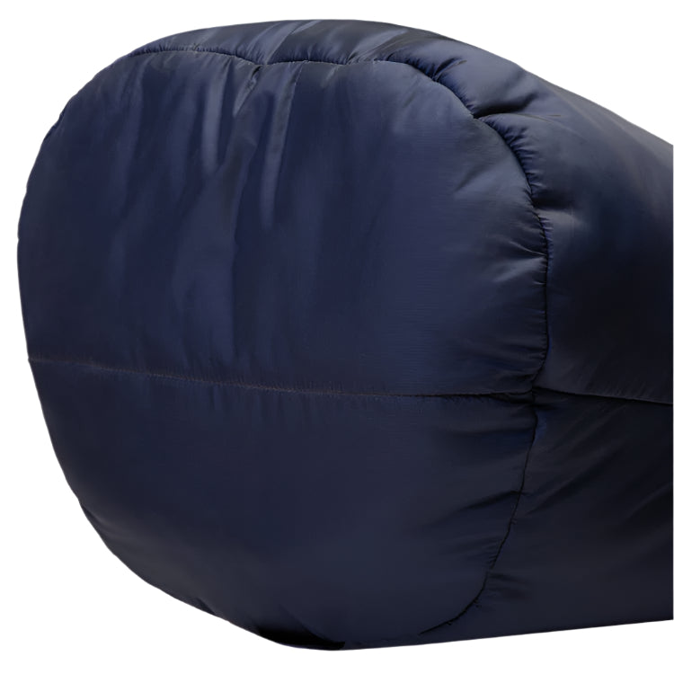 Mountain Equipment Klimatic II Sleeping Bag in Dusk - Foot Box