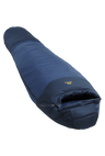 Mountain Equipment Klimatic II Sleeping Bag in Dusk - Product Preview
