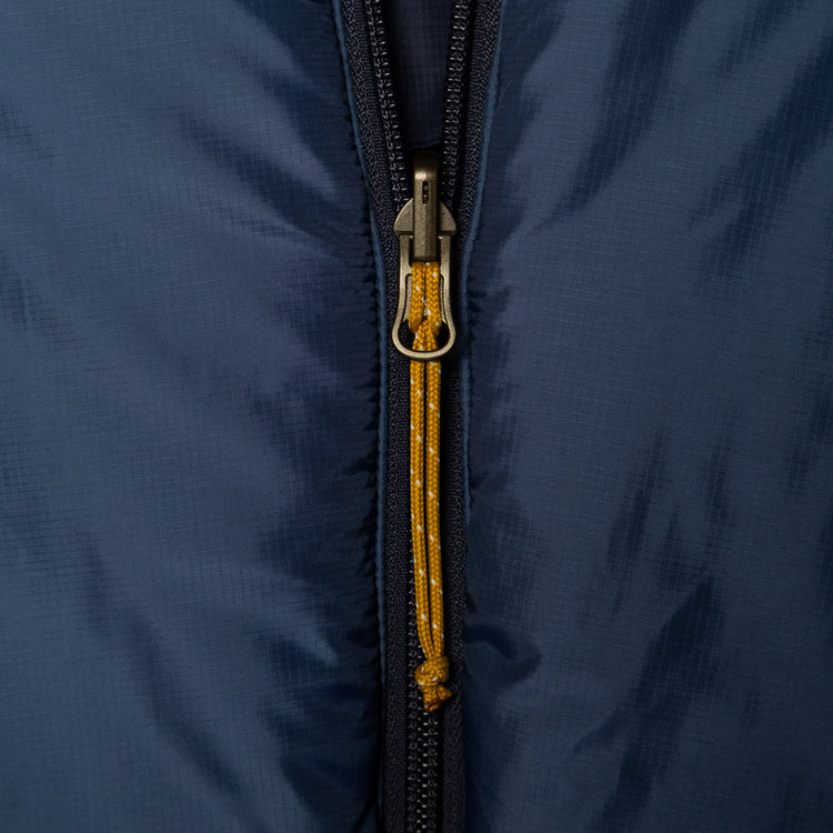 Mountain Equipment Klimatic II Sleeping Bag in Dusk - Zip