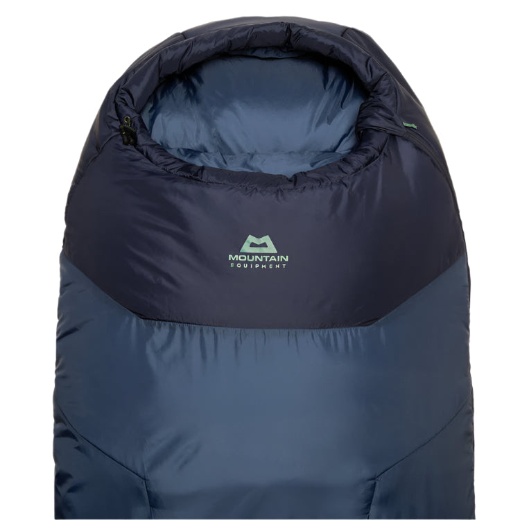 Mountain EquipmentMountain Equipment Klimatic III Women's Sleeping Bag (-5°C/23°F)Outdoor Action