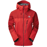 Mountain Equipment Lhotse GORE-TEX Men's Jacket Clearance in Imperial Red/Crimson - Front