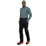 Mountain Equipment Lhotse GORE-TEX Men's Pant in Black - Back on Model
