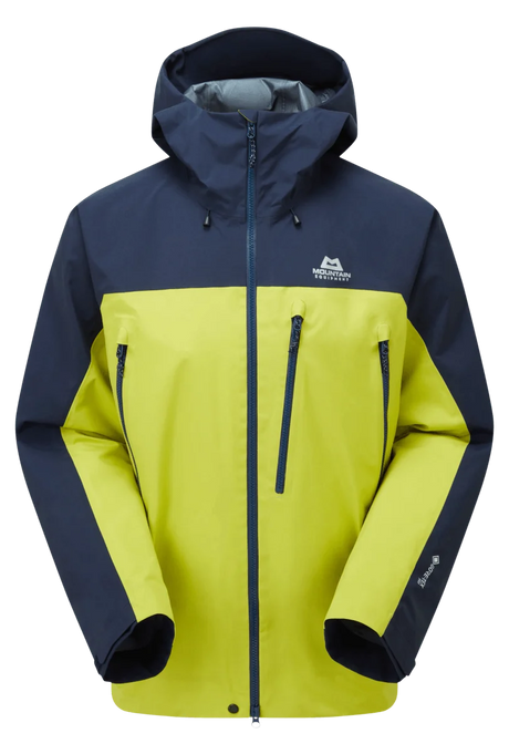 Mountain Equipment Lhotse Men's Jacket in Vine/Cosmos - Front