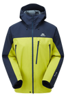 Mountain Equipment Lhotse Men's Jacket in Vine/Cosmos - Front