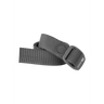 Mountain Equipment Lightning Belt in Anvil Grey - Flat Lay