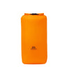 Mountain Equipment Lightweight Drybag 14L in Orange Sherbert - Front Product Shot