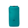 Mountain Equipment Lightweight Drybag 14L in Pool Blue - Front Product Shot