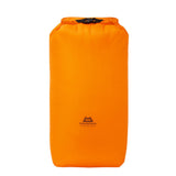Mountain Equipment Lightweight Drybag 20L in Orange Sherbert - Front Product Shot